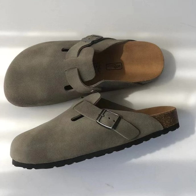 Atmungsaktive Damen Sandalen – eleganter Boston-Stil, hochwertiges Leder, für Sommeranlässe 7