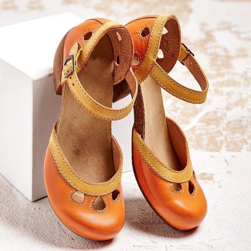 Bequeme Damen Sandalen – klassisch-modern, atmungsaktiv, für Freizeit und Outdoor 6