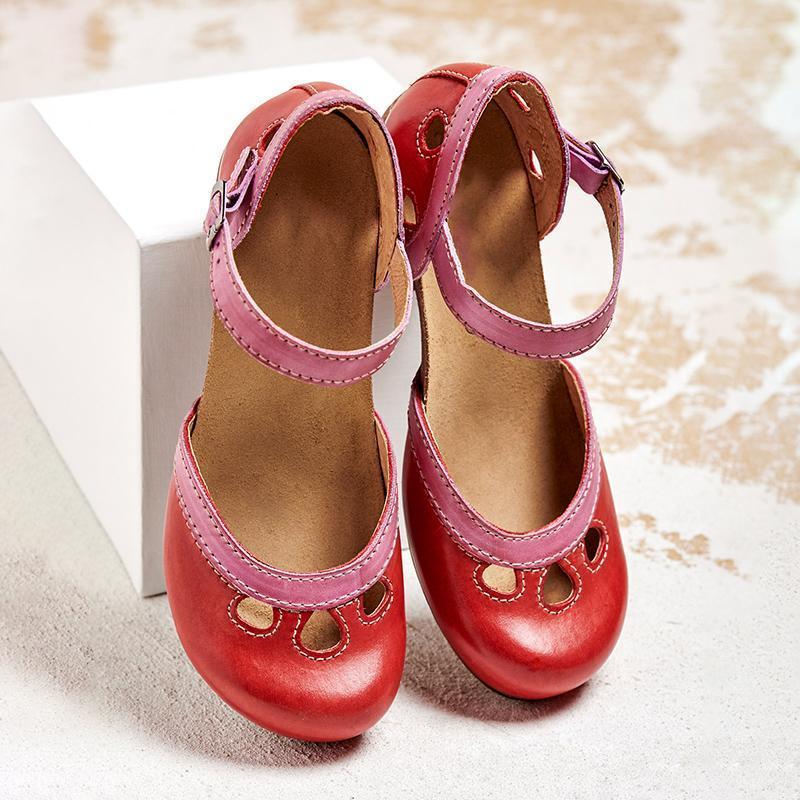 Bequeme Damen Sandalen – klassisch-modern, atmungsaktiv, für Freizeit und Outdoor 7