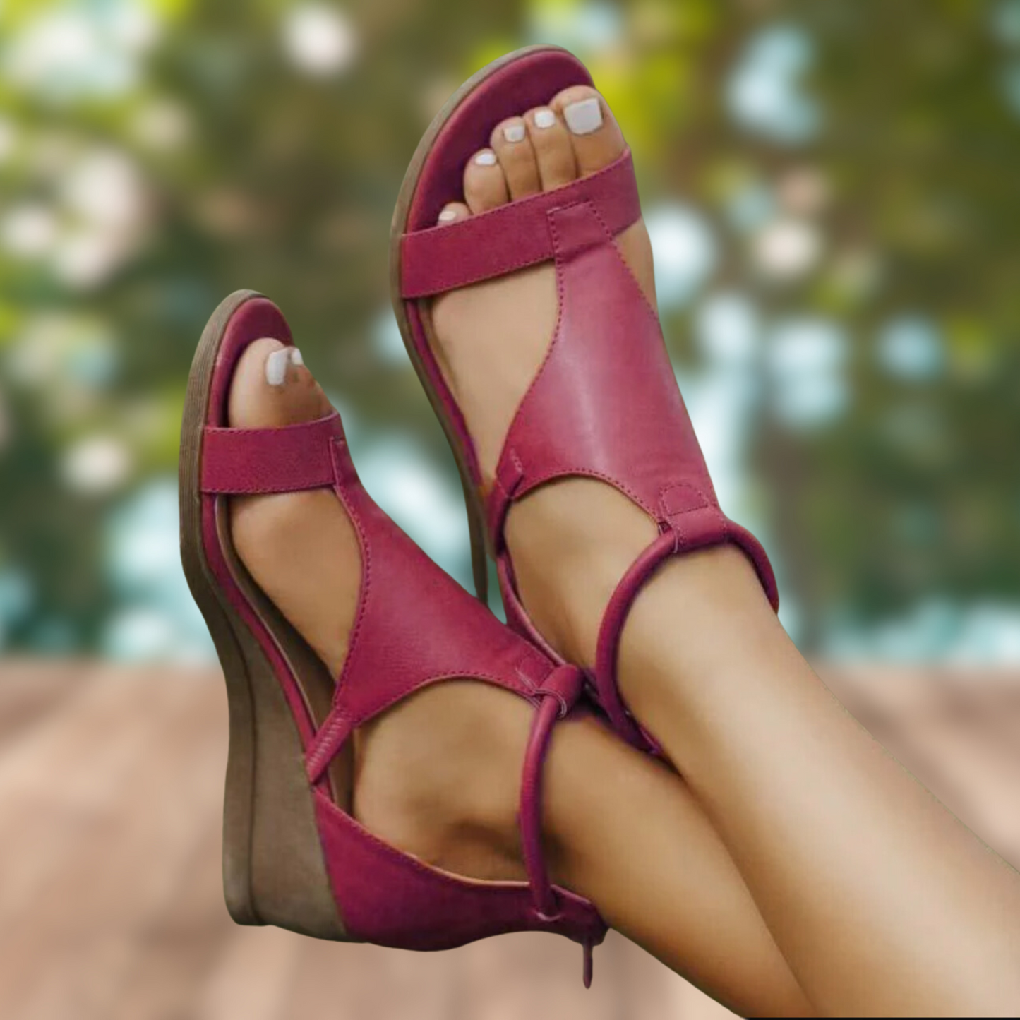 Leichte und langlebige Damen Sandalen – elegantes Design, hochwertige Materialien, für jeden Anlass 3