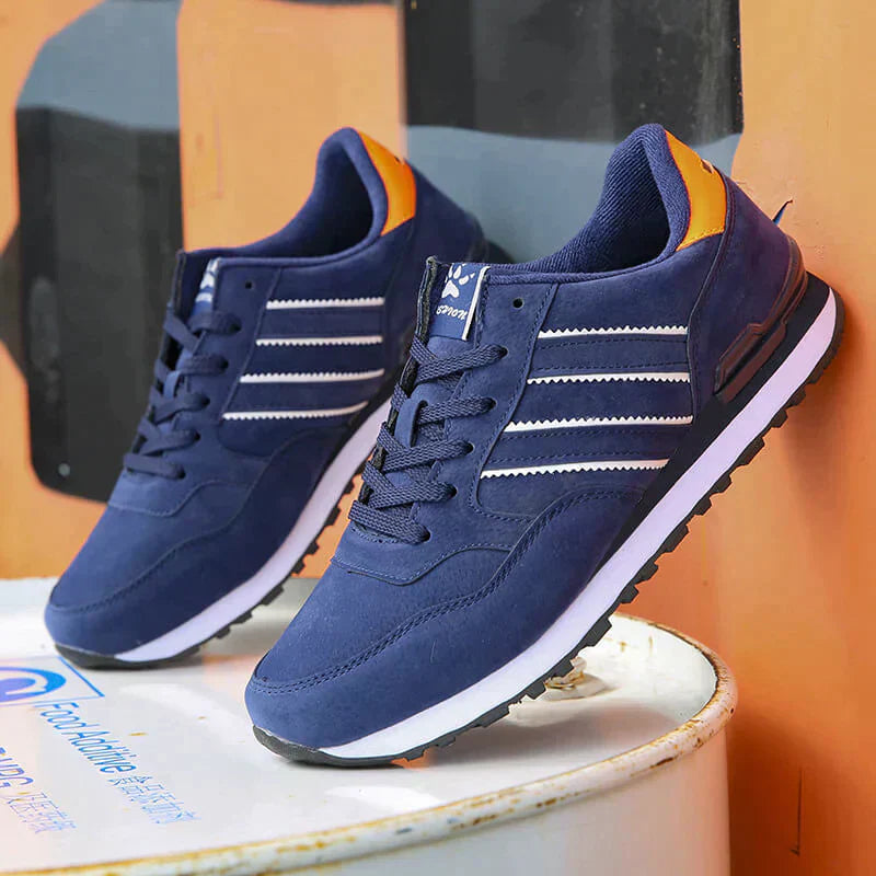 Klassische Herren Sneakers Mit Minimalistischem Design Und Überlegenem Komfort-3