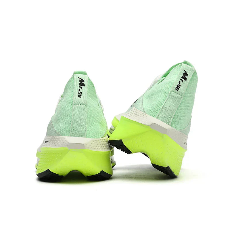 Leichte Atmungsaktive Lauf- und Rennschuhe Mit Luftstromtechnologie Für Damen und Herren-4