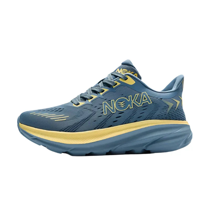 Variant image for Leichte Flyknit Laufschuhe Herren, Atmungsaktive Dämpfung für Komfort und Leistung-8