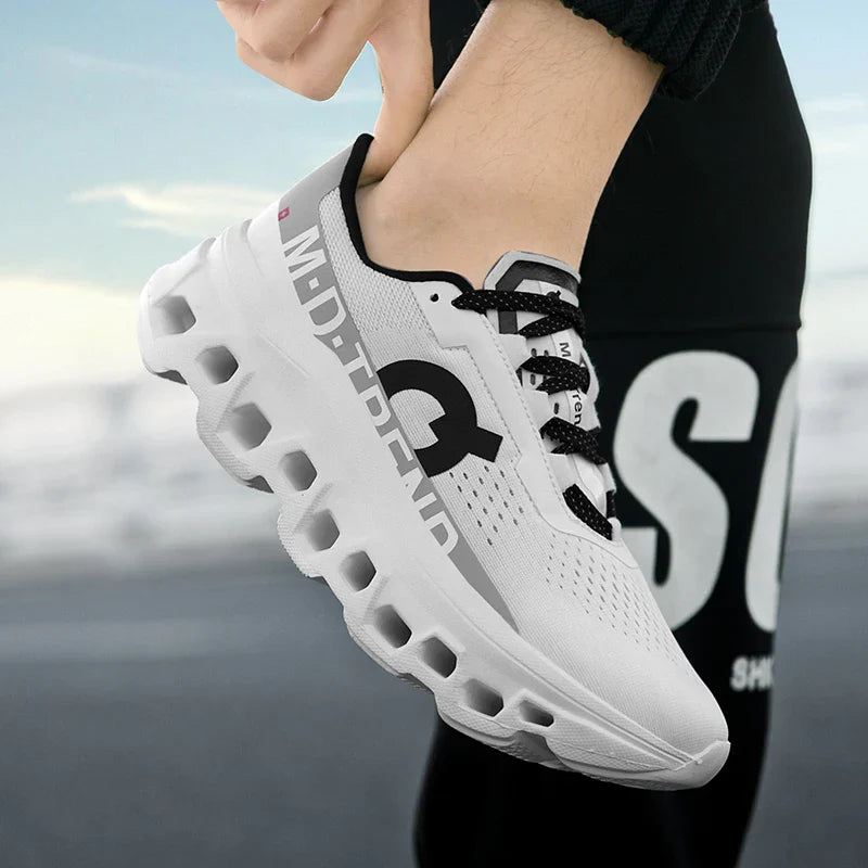 Sport-Tennisschuhe Herren - Luxus-Sneaker für Fitnessstudio und Joggen-2