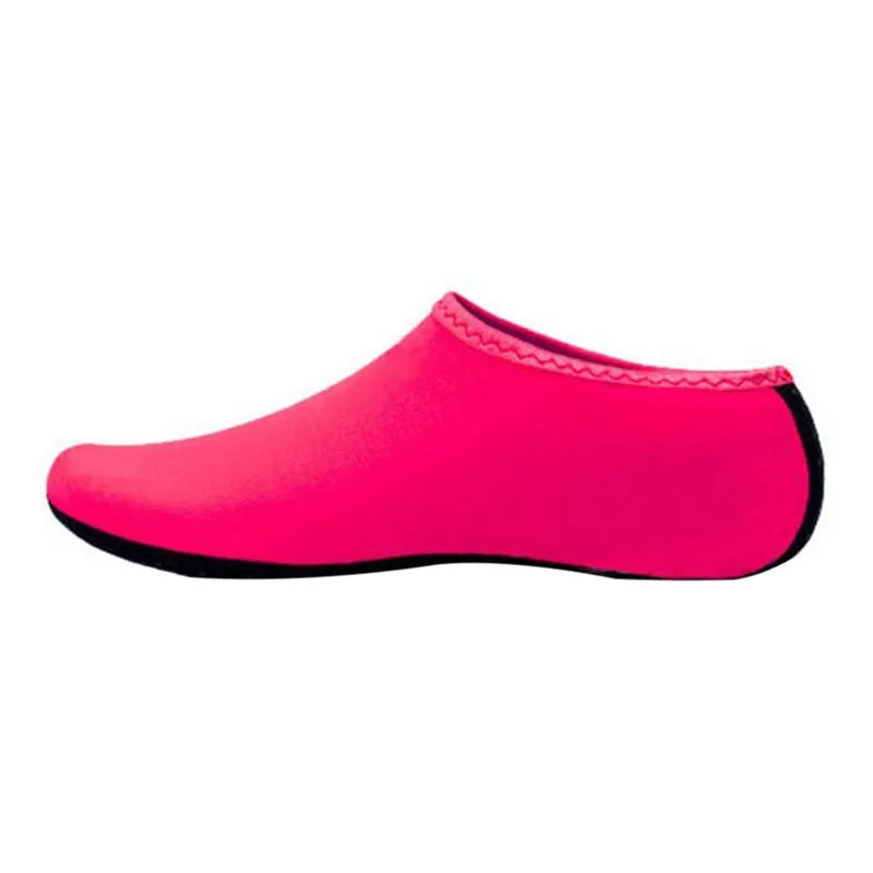 Schnell Trocknende Wasserschuhe Damen, Atmungsaktive Aqua-Schuhe Für Strand- Und Poolaktivitäten-1