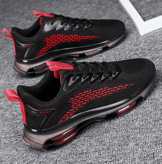Wasserdichte Turnschuhe Herren Mit Ergonomischer Sohle Für Ganztägigen Komfort, Atmungsaktives Design, Verschiedene Größen-6