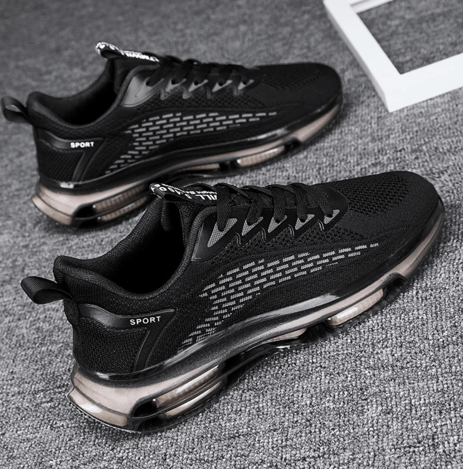 Wasserdichte Turnschuhe Herren Mit Ergonomischer Sohle Für Ganztägigen Komfort, Atmungsaktives Design, Verschiedene Größen-4