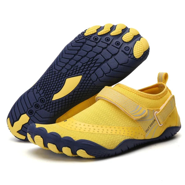 Orthopädische Wasserschuhe Damen, Bequemes Barfuß-Design, Leicht und Schnell Trocknend, Schwimmschuhe für Aktivitäten im Freien-5