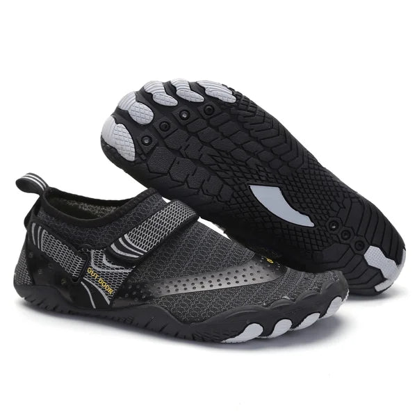 Orthopädische Wasserschuhe Damen, Bequemes Barfuß-Design, Leicht und Schnell Trocknend, Schwimmschuhe für Aktivitäten im Freien-2