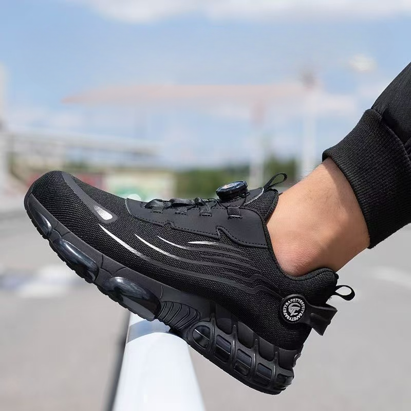 Sicherheitsschuhe Herren S3 mit Rutschfester Sohle und Ergonomischem Design für Optimalen Schutz-6