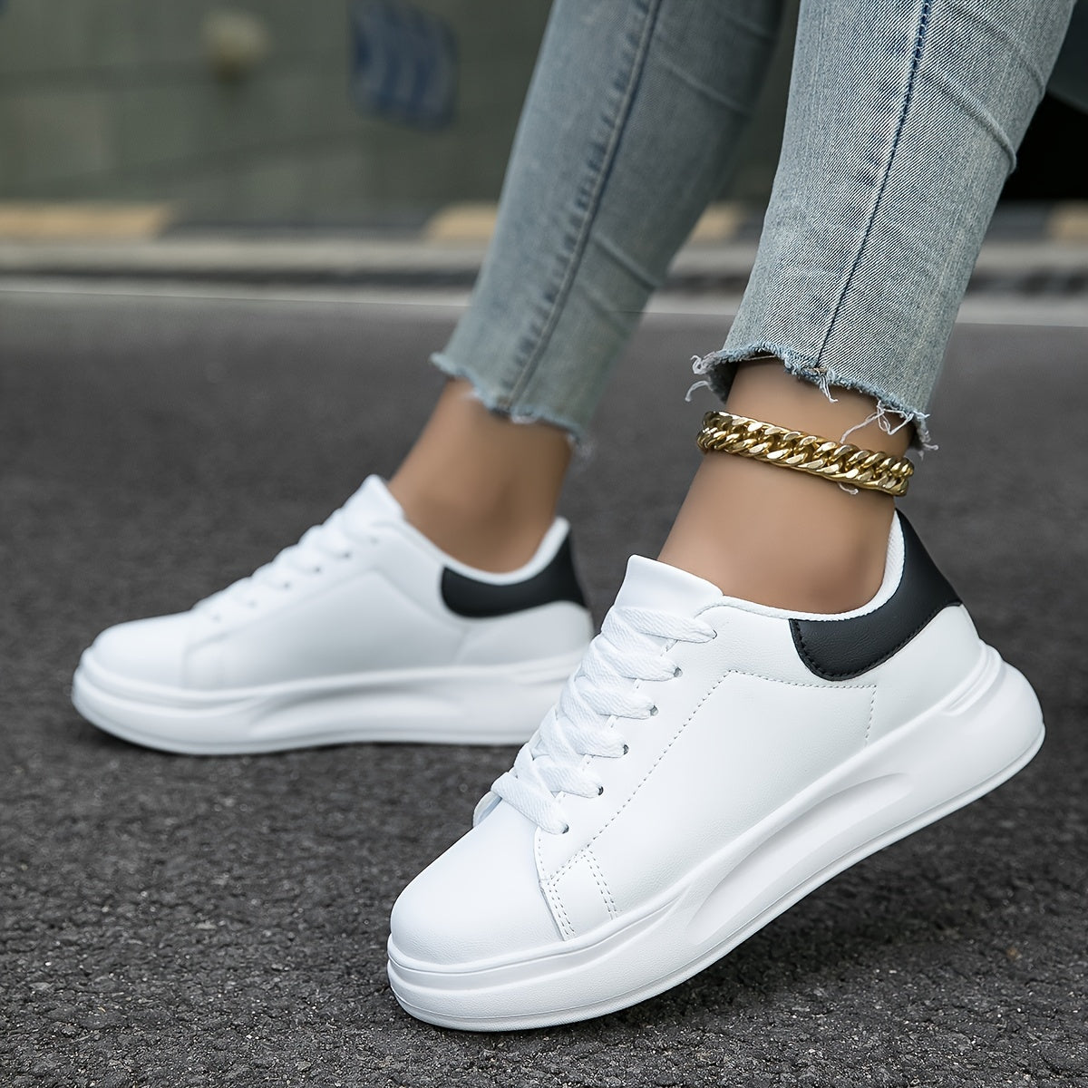 Women’s Everyday Trainers for Smart-Casual Style