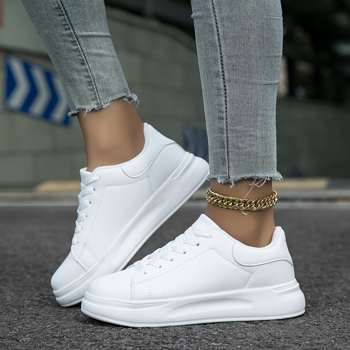 Women’s Everyday Trainers for Smart-Casual Style