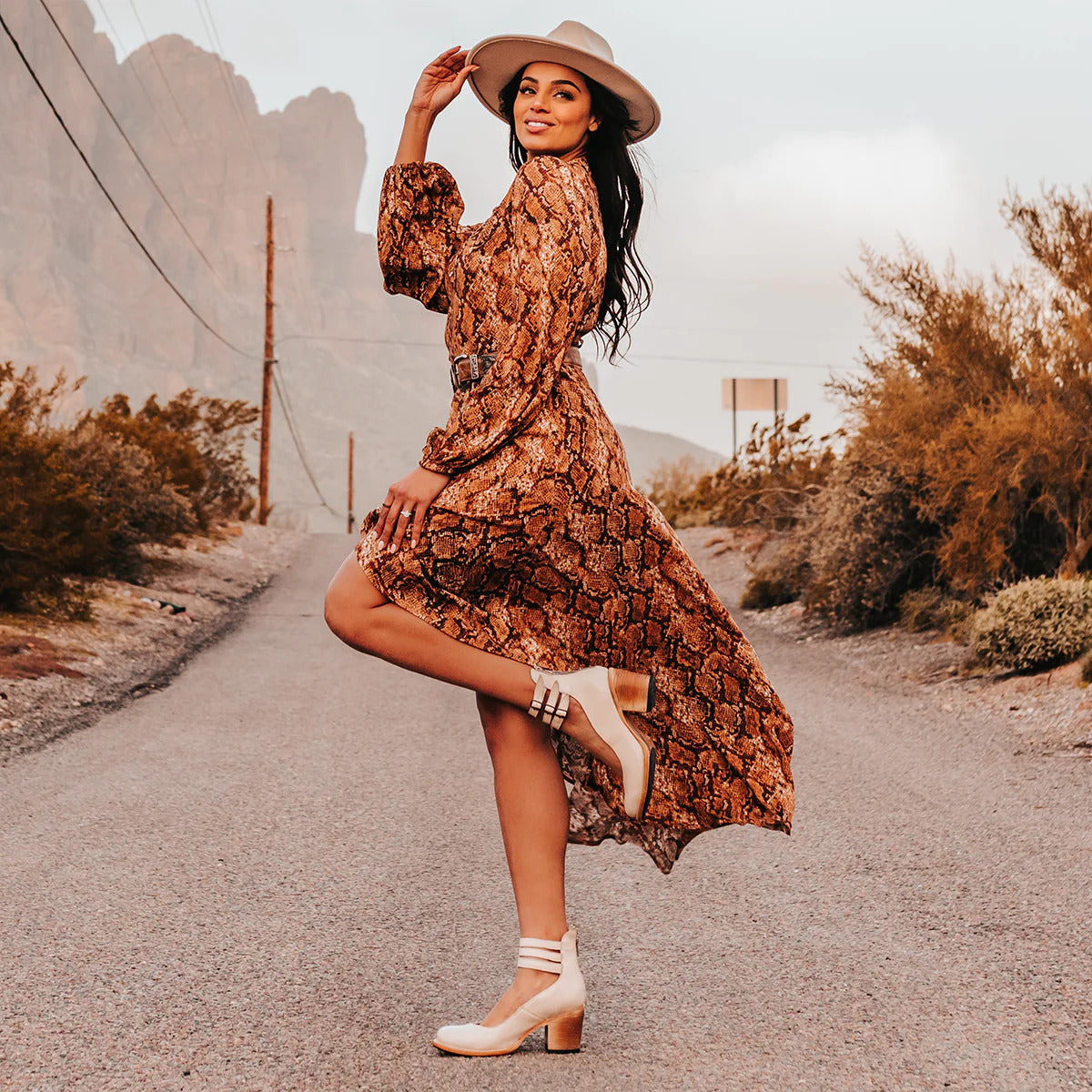 Women’s Versatile Ankle Boots Comfortable Fit & Stable Step