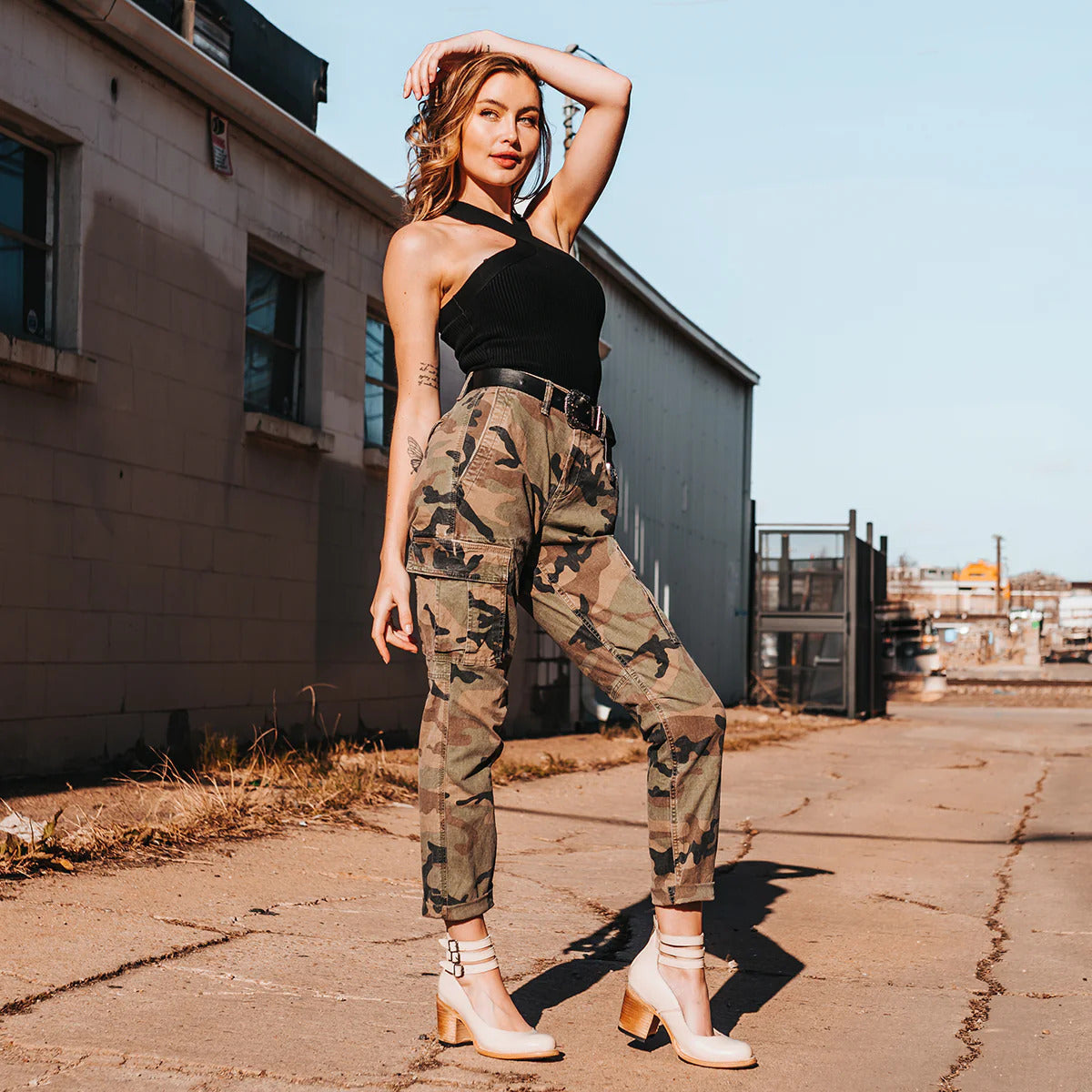 Women’s Versatile Ankle Boots Comfortable Fit & Stable Step