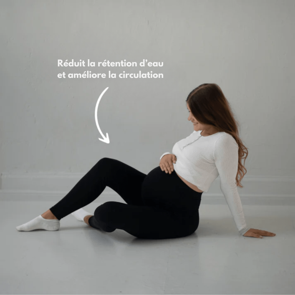 Bequeme Schwangerschaftshosen Mit Unterstützendem Stretchgürtel Für Optimalen Komfort Während Und Nach Der Schwangerschaft-6