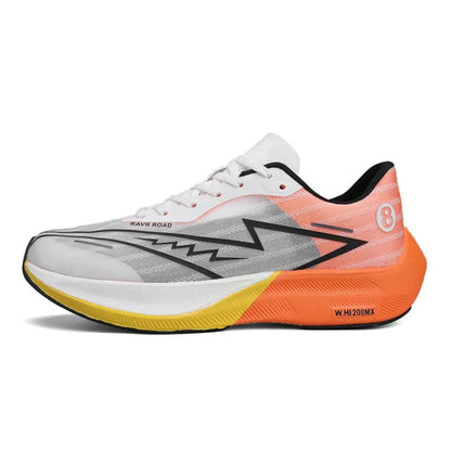 Hochleistungs-Laufschuhe Mit Atmungsaktivem Obermaterial Und Stoßdämpfung Für Marathonläufer – Asics Laufschuhe Damen-5