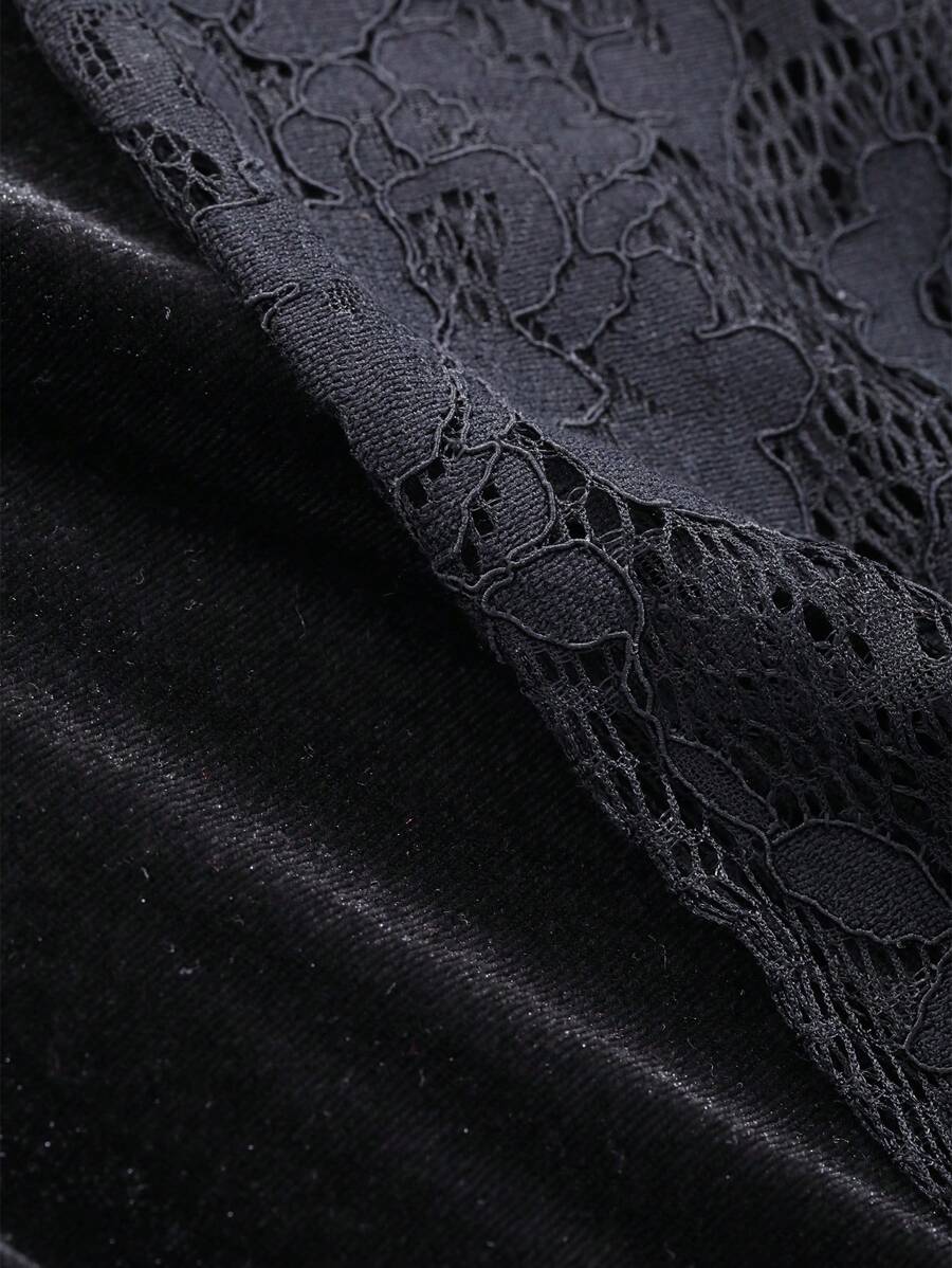 Women’s Festive Bodycon Midi Christmas Dress