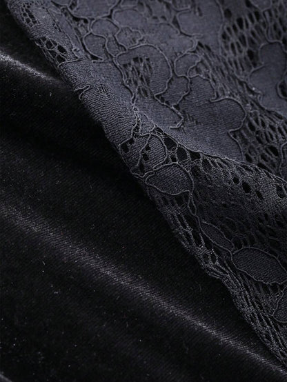 Women’s Festive Bodycon Midi Christmas Dress