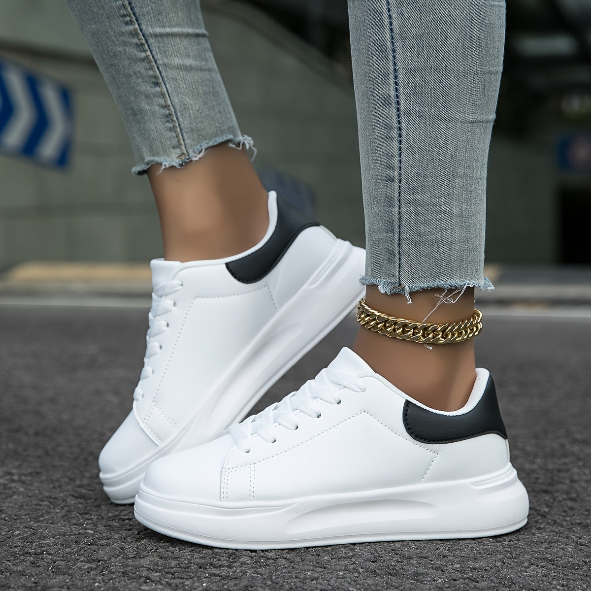 Women’s Everyday Trainers for Smart-Casual Style