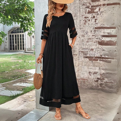 Elegantes Damenkleid mit Bauchkontrolle – Festliches Kleid für Hochzeitsgäste, Größen S-3XL verfügbar