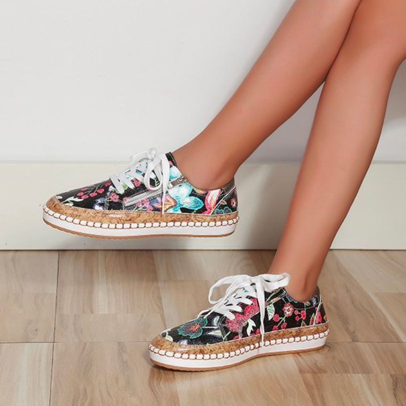 Orthopädische Sneaker Damen – Komfortable Sportschuhe für Laufen und Gehen-5