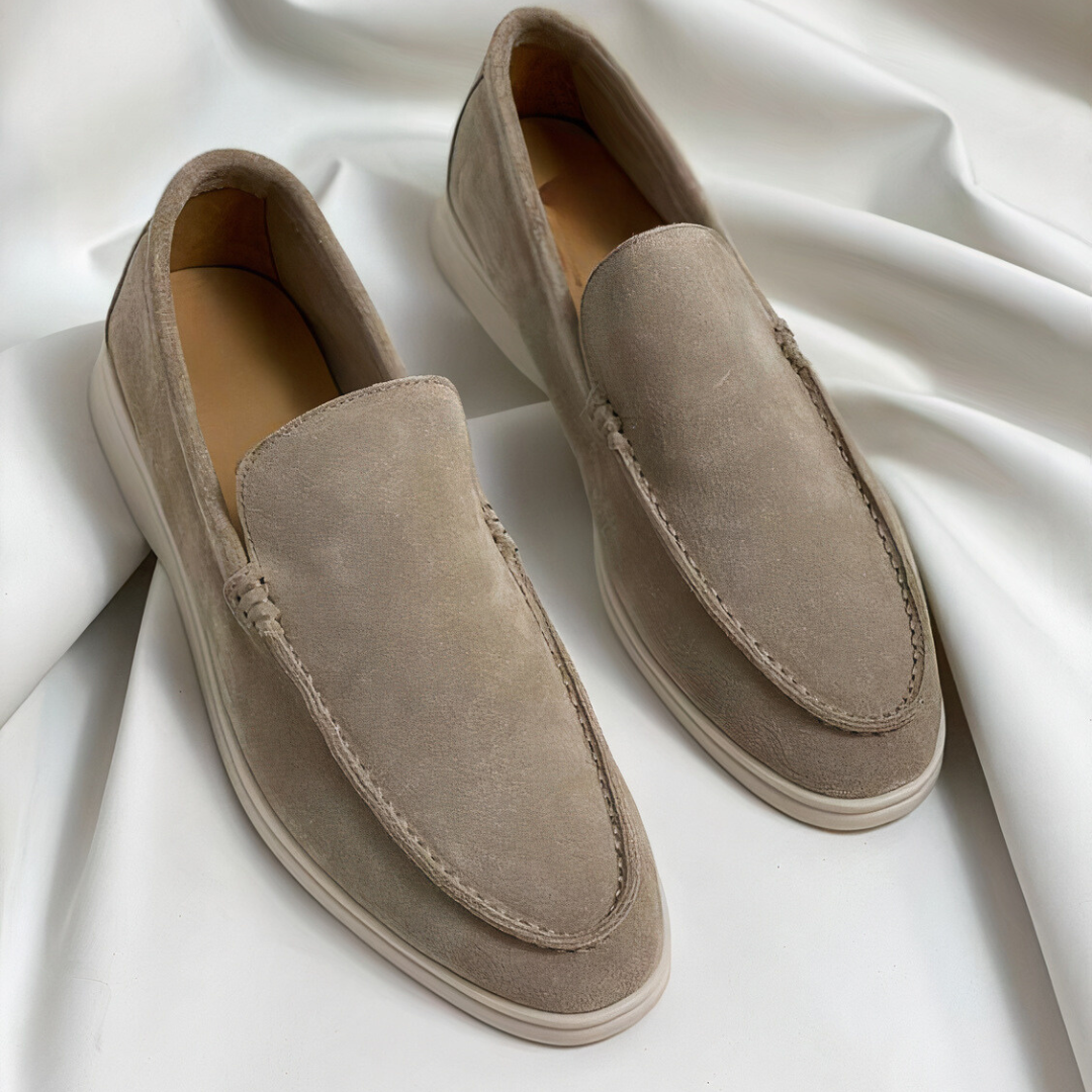 Vintage Leder Herrenmokassin – Komfortabel und Vielseitig für Alle Anlässe-3