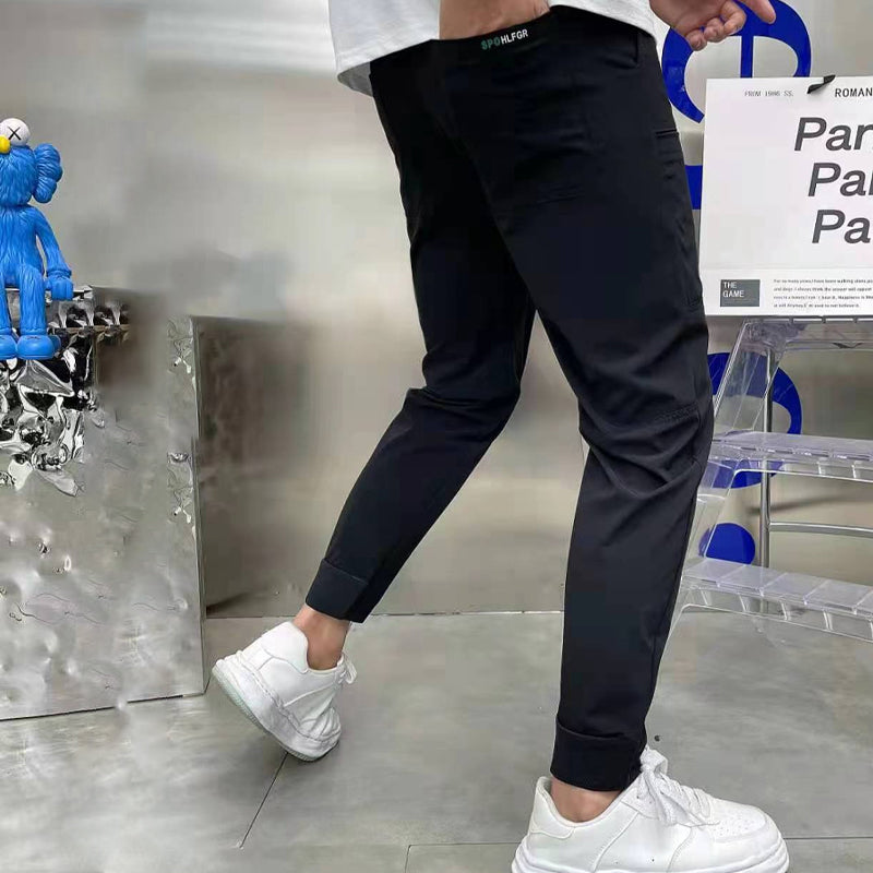 Herren Multi-Taschen Freizeithosen – Vielseitige Cargo Hosen Für Herren, Komfortabel Und Funktional-4