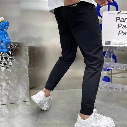 Herren Multi-Taschen Freizeithosen – Vielseitige Cargo Hosen Für Herren, Komfortabel Und Funktional-4