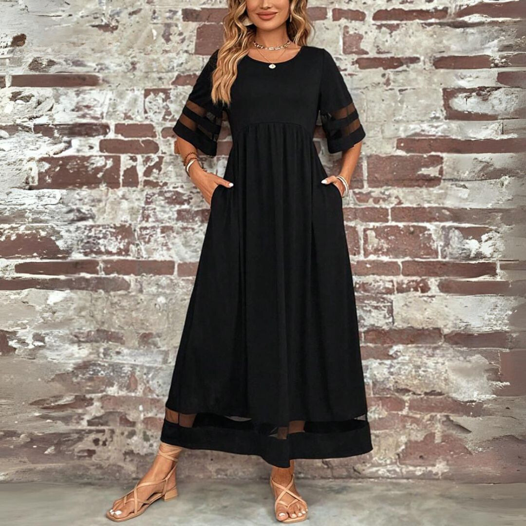 Elegantes Damenkleid mit Bauchkontrolle – Festliches Kleid für Hochzeitsgäste, Größen S-3XL verfügbar