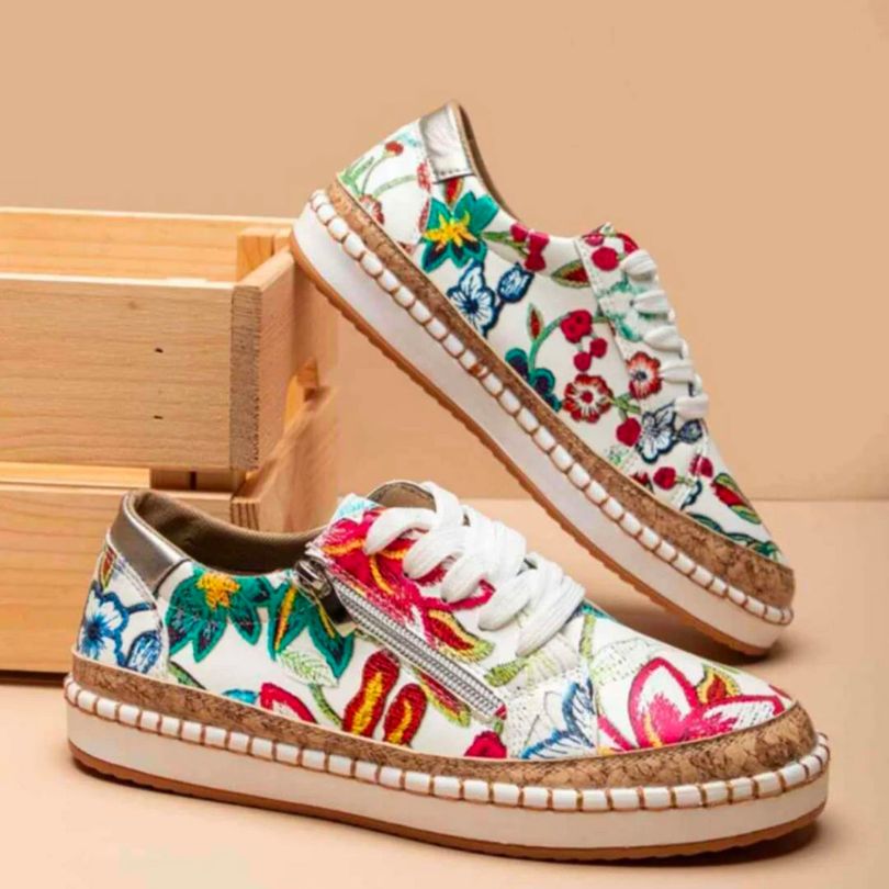 Variant image for Orthopädische Sneaker Damen – Komfortable Sportschuhe für Laufen und Gehen-4