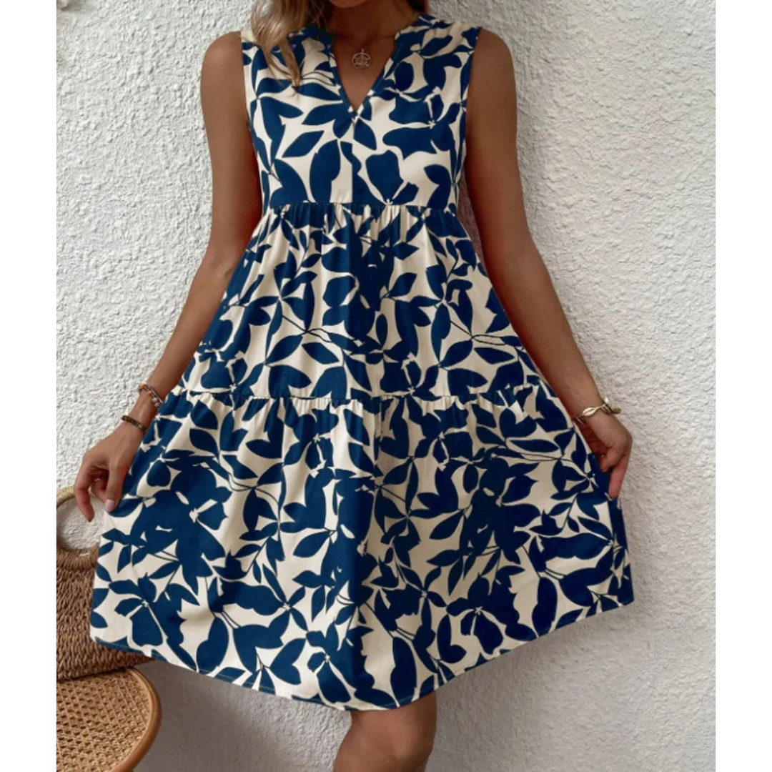 Elegantes Weißes Midi-Kleid Damen, Langarm Festliches Kleid aus Premium-Polyester für Hochzeitsgast und Besondere Anlässe