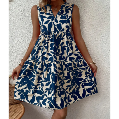 Elegantes Weißes Midi-Kleid Damen, Langarm Festliches Kleid aus Premium-Polyester für Hochzeitsgast und Besondere Anlässe