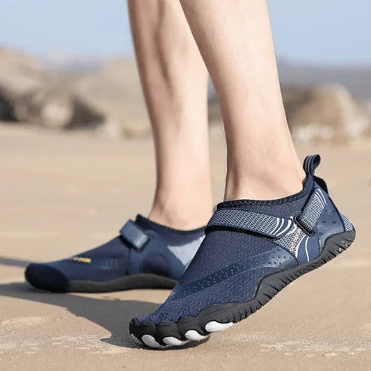 Orthopädische Wasserschuhe Damen, Bequemes Barfuß-Design, Leicht und Schnell Trocknend, Schwimmschuhe für Aktivitäten im Freien-1
