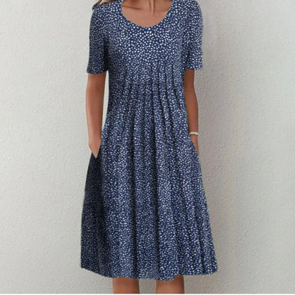 Variant image for Elegantes Festliches Kleid Damen in Übergröße – Bequemer Stoff für Hochzeitsgast und Professionelle Anlässe-19