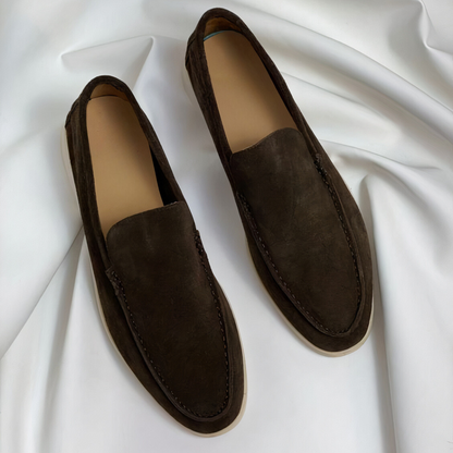 Vintage Leder Herrenmokassin – Komfortabel und Vielseitig für Alle Anlässe-5