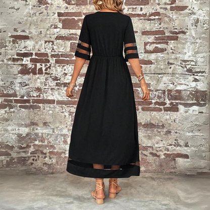 Elegantes Damenkleid mit Bauchkontrolle – Festliches Kleid für Hochzeitsgäste, Größen S-3XL verfügbar