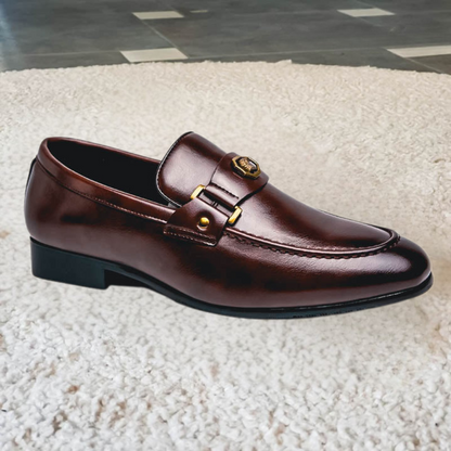 Elegant Men’s Loafers Modern Slip-On Design for Every Occasion