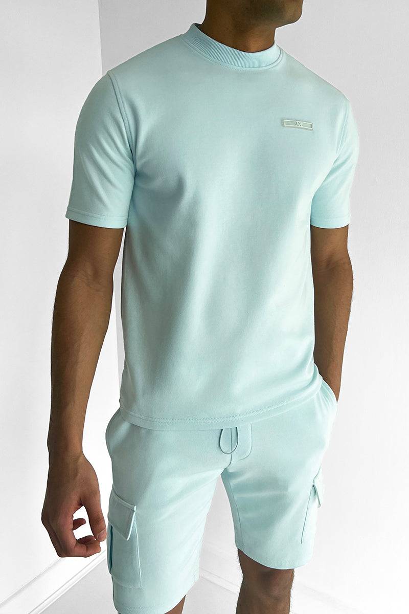 Variant image for Slim Fit Freizeit-Set Für Männer Mit Frachtshorts Aus 100% Baumwolle-25