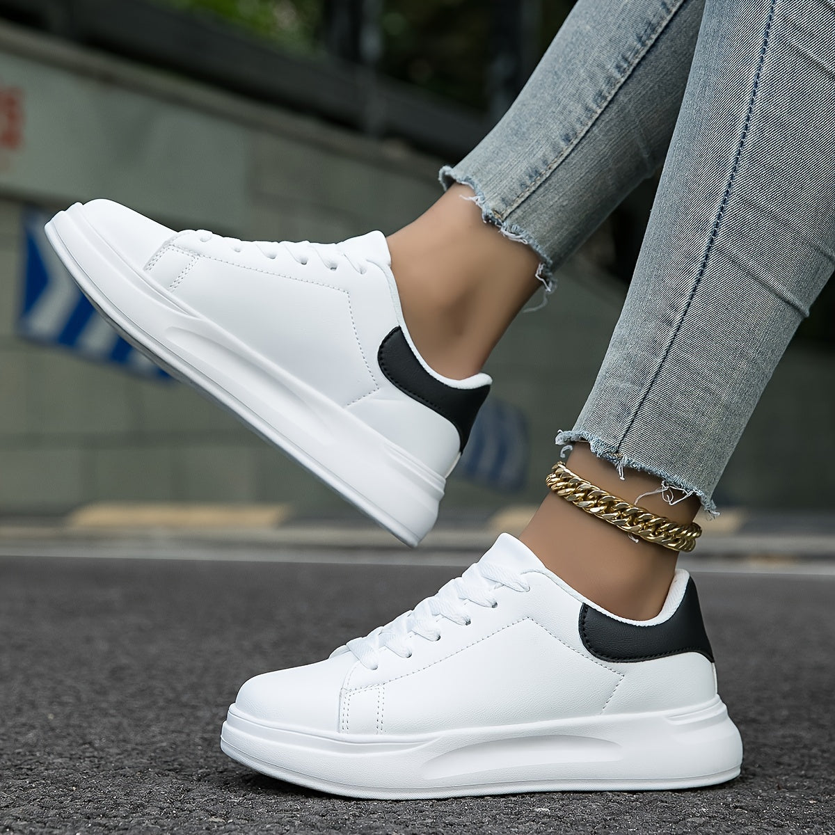 Women’s Everyday Trainers for Smart-Casual Style