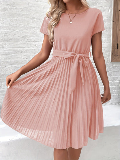 Variant image for Elegantes Maxikleid Damen - Leichtes Sommerkleid Lang in Weiß für Lässige und Formelle Anlässe-11