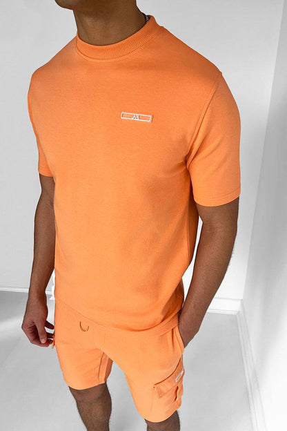 Variant image for Slim Fit Freizeit-Set Für Männer Mit Frachtshorts Aus 100% Baumwolle-13