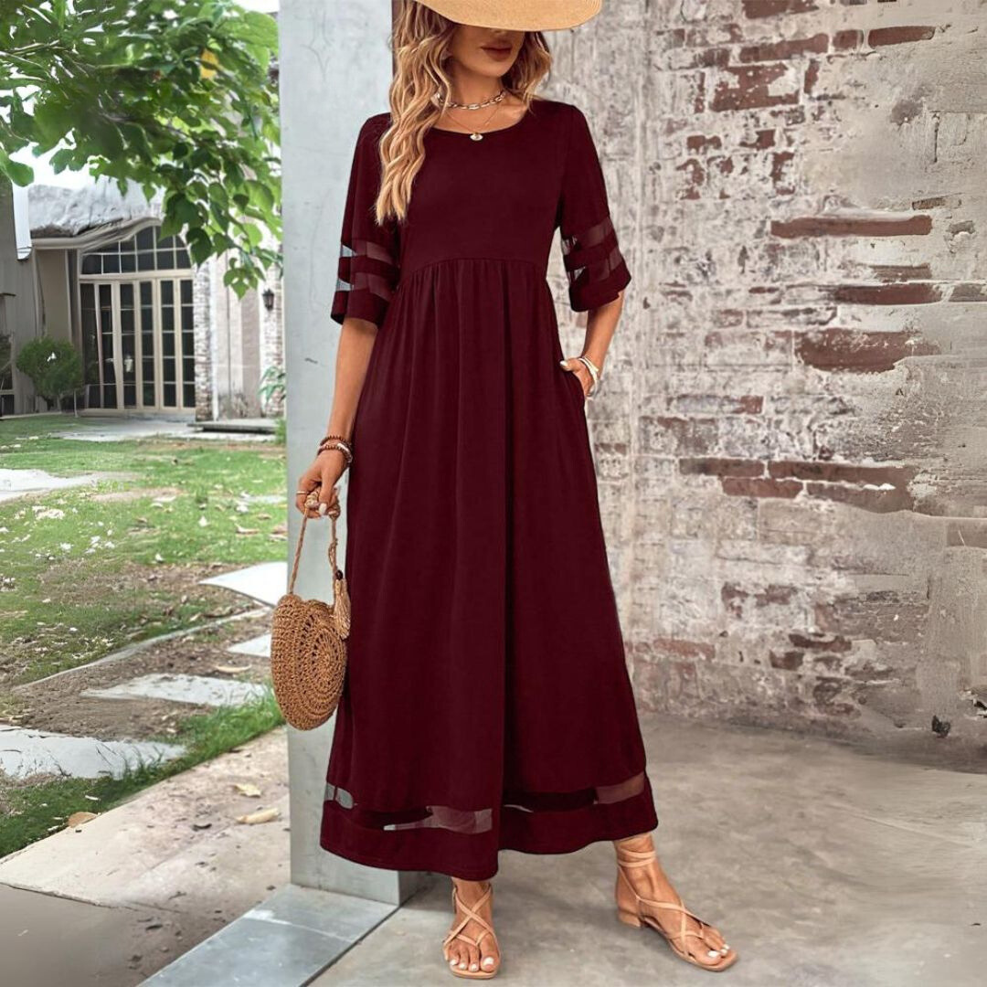 Variant image for Elegantes Damenkleid mit Bauchkontrolle – Festliches Kleid für Hochzeitsgäste, Größen S-3XL verfügbar-7