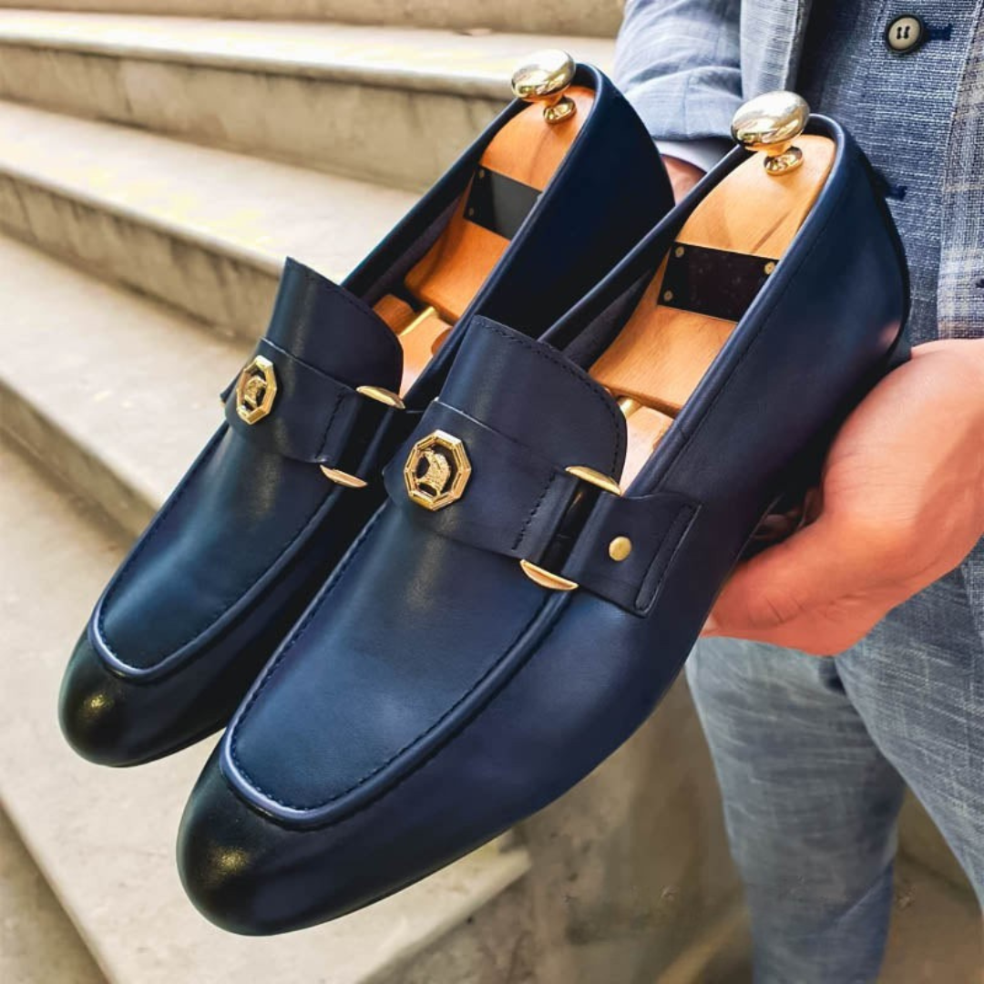 Elegant Men’s Loafers Modern Slip-On Design for Every Occasion
