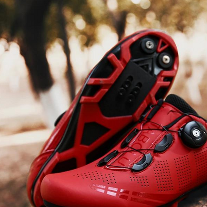 Orthopädische Fahrradschuhe für Herren – Komfort und Leistung für lange Fahrten-3