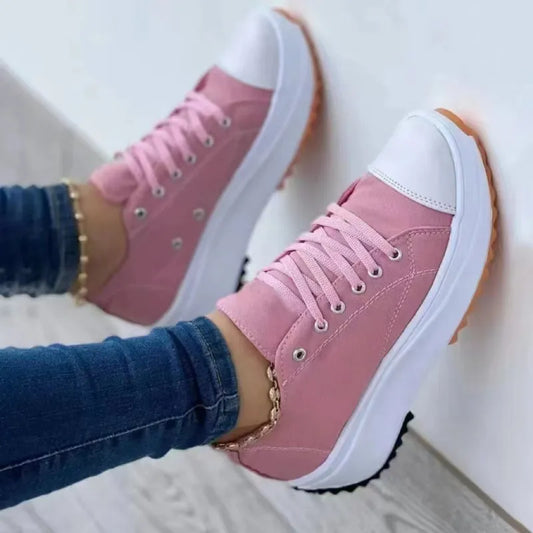Trendige Orthopädische Turnschuhe Für Damen – Komfortable Unterstützung Mit Ergonomischem Design-1