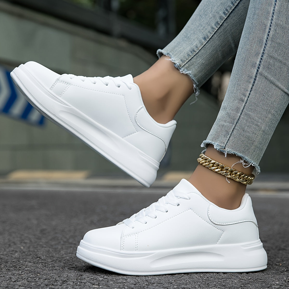 Women’s Everyday Trainers for Smart-Casual Style