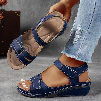 Women’s Casual Sandals with Adjustable Straps