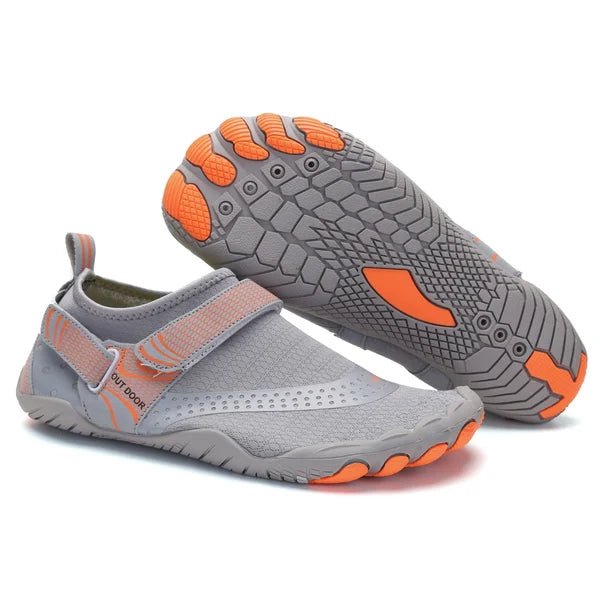 Orthopädische Wasserschuhe Damen, Bequemes Barfuß-Design, Leicht und Schnell Trocknend, Schwimmschuhe für Aktivitäten im Freien-4