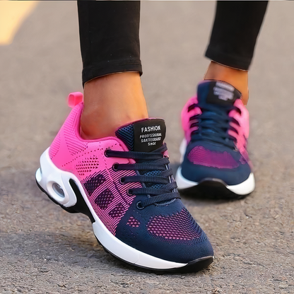 Orthopädische Turnschuhe Zur Schmerzlinderung Mit Schockabsorbierender Sohle Und Verbesserter Stabilität-5