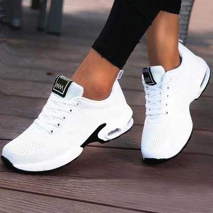 Orthopädische Turnschuhe Zur Schmerzlinderung Mit Schockabsorbierender Sohle Und Verbesserter Stabilität-4